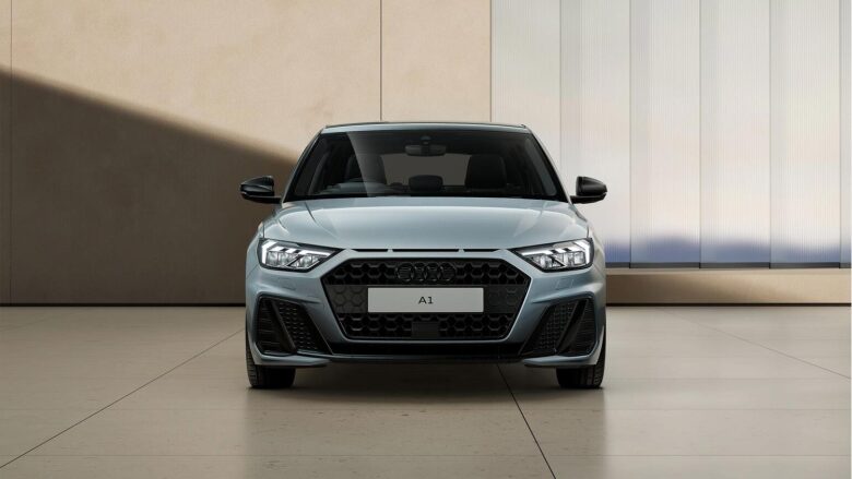 Audi A1 25 TFSI Black Edition 5dr S Tronic Petrol Hatchback